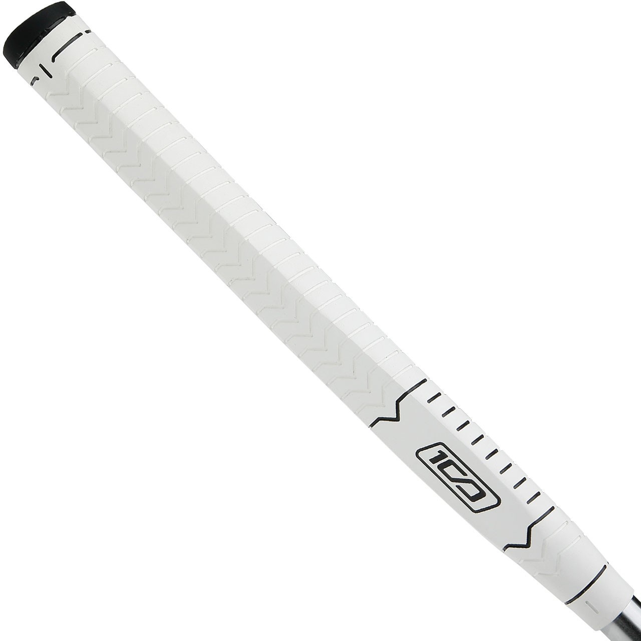 Super Stroke SuperStroke Deep Etched Smooth Putter Grip, White