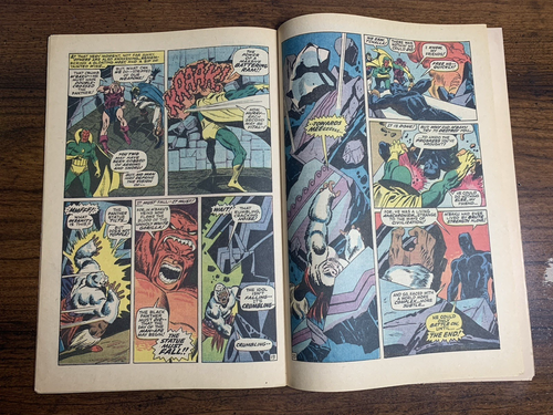 Marvel Comics The Mighty Avengers #62 Key Issue 1st App Man-Ape (M' Baku) VG/FN - Picture 9 of 11