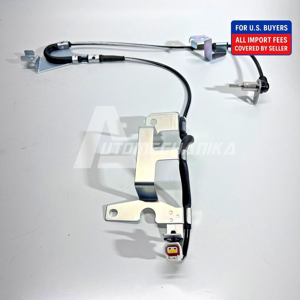 RT-3153375781ページ ABS Wheel Speed Sensor for ISUZU NPR NQR Front Right 4HE1 4.8L 98