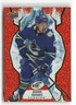 2021-22 Upper Deck Ice - Quinn Hughes #46 Orange