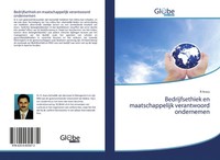 R. Arasu | Bedrijfsethiek En Maatschappelijk Verantwoord Ondernemen | Buch