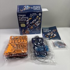 Mega Cyborg Hand Toy Thames Kosmos Stem Scien...