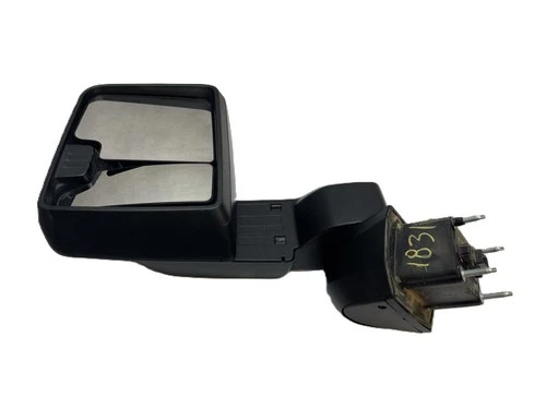 2021 CHEVY SILVERADO 3500 LEFT DRIVER SIDE DOOR MIRROR EXTENDED WIDTH GM OEM