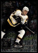1996-97 Flair Mattias Timander Rookie Boston Bruins #101