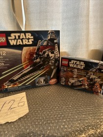 Lego Star Wars 7913+7914+7915+7929 All Brand New Sealed!!