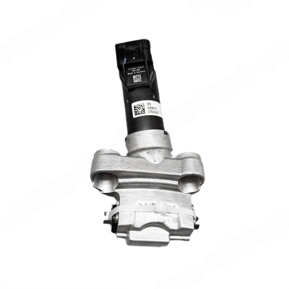 Actuador de motor de freno de estacionamiento derecho para Audi Porsche Cayenne Taycan OEM 9Y0907616 Foto 2 de 3