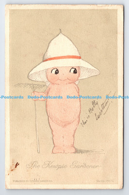 R779347 Der Kewpie-Gärtner Edward Gross Postkarte