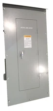 Eaton PRL1A 225 amp Main Lug 3 Phase 208 volt 3R Outdoor LWPQ2042 Panel P1701