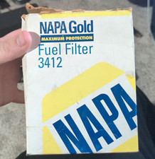 Napa Fuelwater Separator Filter 3412 Napa Fuelwater Separator Filter 3412