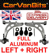 FOR SUBARU IMPREZA GD 01-05 SUSPENSION CONTROL ARM WISHBONE FRONT AXLE PAIR