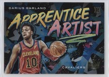 2019-20 Panini Court Kings Apprentice Artists Darius Garland #17 6e0