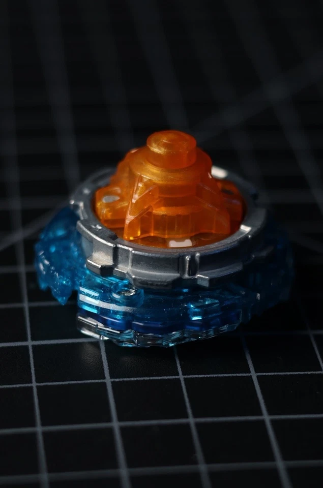 Guardian Kerbeus 7 Nothing B-101 05 Beyblade Burst Takara Tomy #1 N - Image 2 of 3