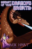 Derek Hart | Secret Of The Dragon's Breath | Taschenbuch | Englisch (2007)