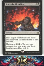 Sever the Bloodline - Modern Masters 2017 - MTG - Rare - #84 - NM
