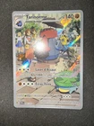 CARTE POKEMON TARINORME 182/167 🇫🇷 FR 🇫🇷 MASCARADE CREPUSCULAIRE ✨