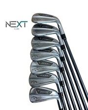 Callaway Apex Forged Eisensatz 5-PW+AW / UST ...