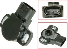 SP1 Throttle Position Sensor for 2006 Arctic Cat M7 EFI 153 Snowmobile