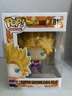 Funko Pop! Vinyl: Dragon Ball - Super Saiyan Caulifla #816