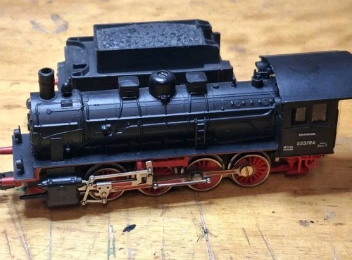 Piko H0 BR 55 Schlepptender Dampflok