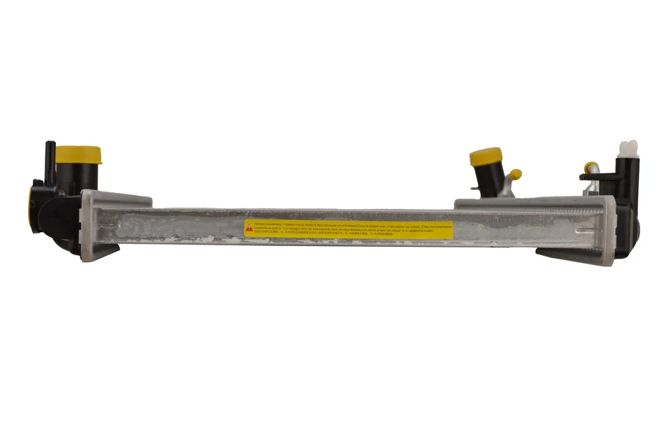 Radiator For Toyota Cressida 1983-1988 DPI 939 Engine Coolant L 6 2.8L - Image 3 of 4