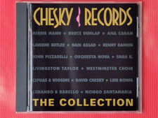 Chesky Records *** The Collection *** 16 audi...