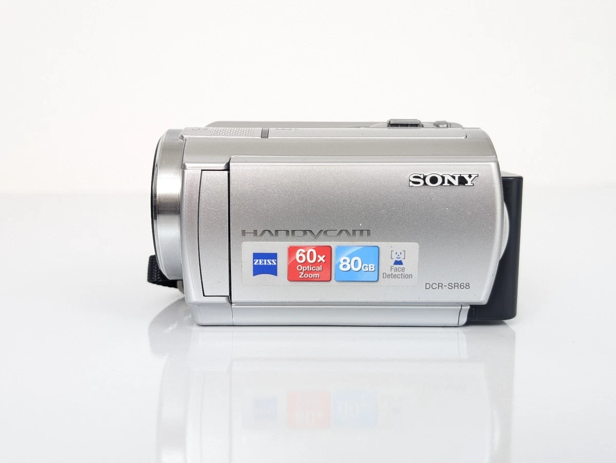 Sony Handycam 40-60x Optical Zoom Camcorders for sale - eBay