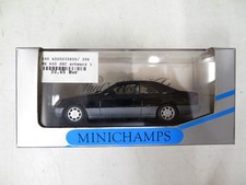 1:43 alter MINICHAMPS 32600 MERCEDES 600 SEC V 12 schwarz orig in OVP ungeöffnet