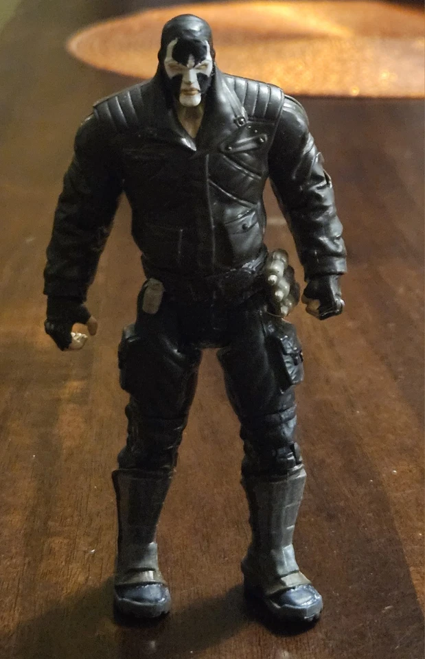 Mattel DC Comics Multiverse Arkham Origins Bane 4” Action Figure - Image 2 of 4