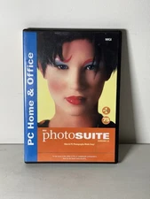 MGI Photosuite Version 4.0 Business PC Home And Office