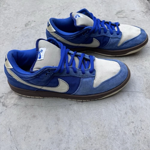 Size 13 - Nike Dunk Pro SB Low Gold Rail 304292-472