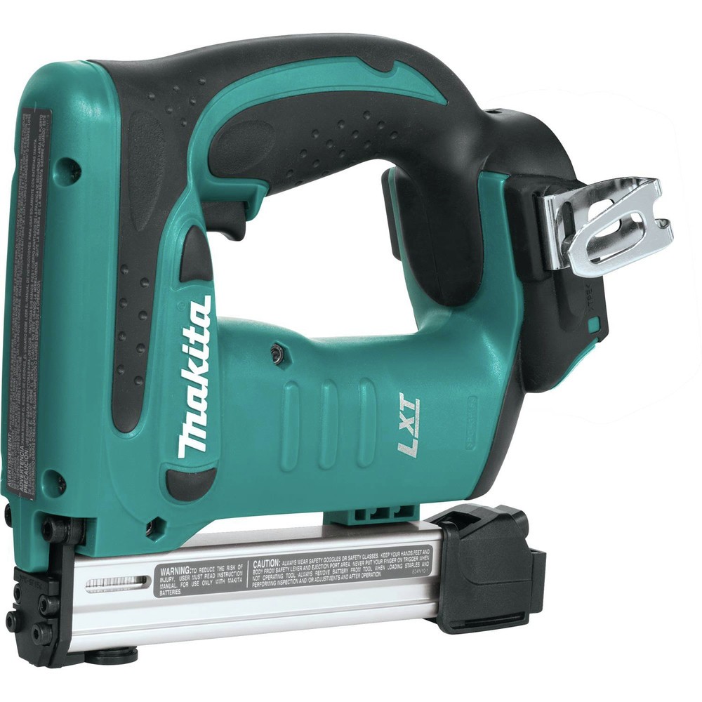 Makita XTS01Z 18V LXT Li-Ion 3/8 in. Crown Stapler (Tool Onl