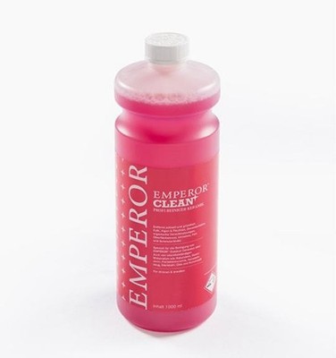 EMPEROR  CLEAN Profireiniger Keramik / Feinsteinzeug ROT (sauer)