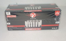 Craftsman V-series 38 Drive 12 Piece Sae Deep Socket Set Cmmt17360v