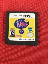 Littlest Pet Shop Garden - Nintendo DS Game Cartridge Only! Tested Works
