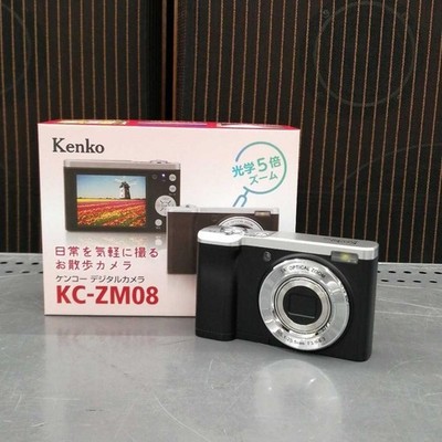 Kenko KC-ZM08 Digitalkamera 5x Zoom