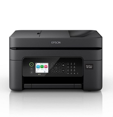 #ad #ad Epson WorkForce WF 2950 All in One Inkjet Printer Scanner Copier Black $57.60