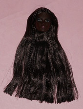 Eden Blair Earth Angel Integrity Toys Fashion Royalty W Club 12" Nu Face head