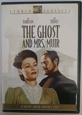 The Ghost And Mrs. Muir 1947 DVD