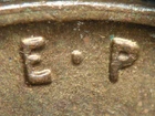 HIGH GRADE MINT ERROR 1937-P  LINCOLN WHEAT CENT DDR#1  AU/RB
