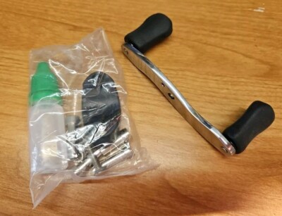 Okuma Convector CV-15D Reel Handle with Hold-down Kit/oil