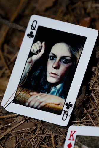 Fontaine Halloween Michael Myers Playing Cards Brick - Picture 7 of 9