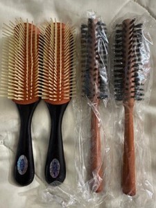 Multi-purpose Hair Brushes 4 New
