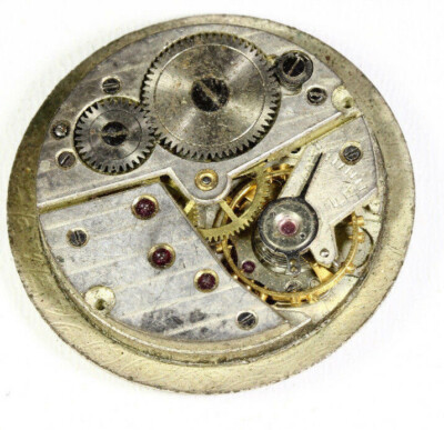 Mouvement De Montre FHF 36 Pour Montre Junior - Pièce D’occasion - Mécanisme Horlogerie
