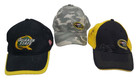 Lot of 3 Nascar Caps w/Signatures By 7 Drivers, Quacker State, Sprint Cup Series