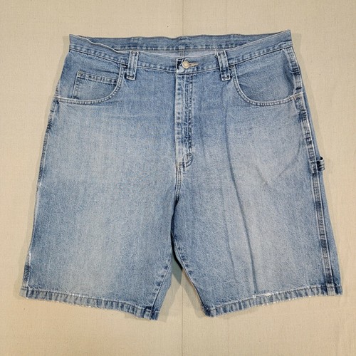 Wrangler Carpenter Jean Shorts Sz 38 