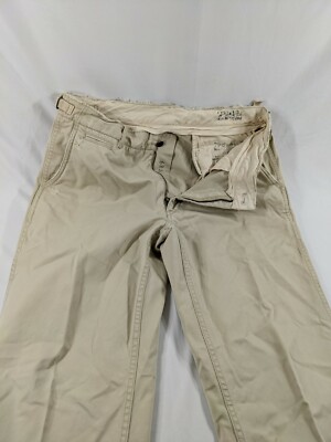Polo Ralph Lauren Army Chino Standard Issue Army Cloth 1967 Polo Ralph Lauren Army Chino Standard Issue Army Cloth 1967