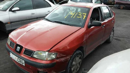 6K0121253AG Radiador Agua para SEAT CORDOBA BERLINA (6K2) Stella 1999 129934 - Imagen 1 de 8