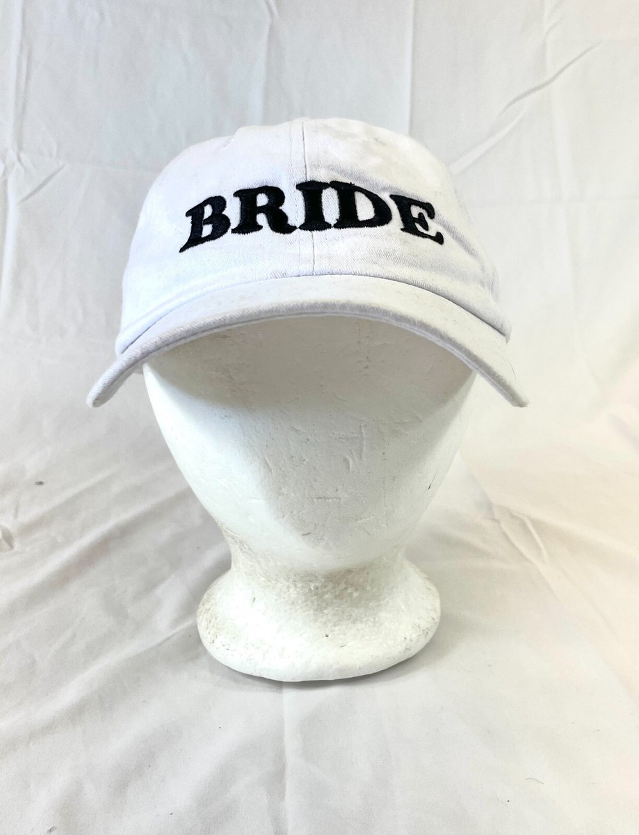 Bride Baseball Cap Strapback Hat Bachelorette Party Wedding  display picture 1