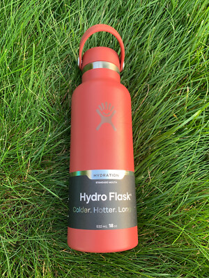 Hydro Flask 18 oz Skyline standard Mouth with Flex Cap NEW