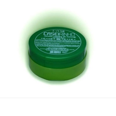 Caseirinho de Rícino Everk Hair Schedule Nutrition